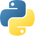 support-python-icon