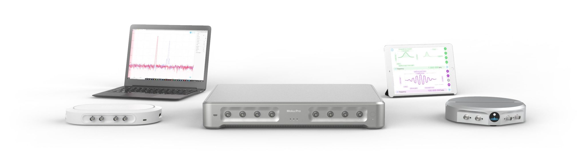 Hardware Platforms Liquid Instruments