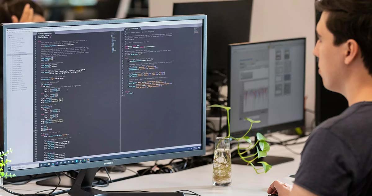 Moku:Go Liquid Instruments